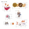 Shindo Shinzi Katoh Wall Art Funny Animals Switch Size ks-wa-50001