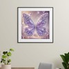 Diamond Art Kits for Adults Beginner, Butterfly 5D Diamond Painting