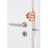 WENKO Multi-STOP® Door Stop and Window Stopper Mint - Clamp