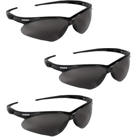 Kleenguard V30 22475 Nemesis Safety Glasses, 3-pack