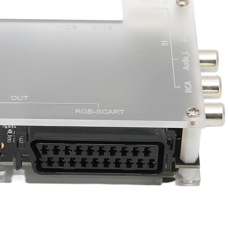 OSSC Add On Board Dual Modes Linedouble Smoothing HD Video