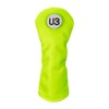 Lite Standard Utility Headcover Fluorescent Yellow H-464 (660)