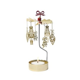 Angel Game Noël Christmas with Nutcracker Gold Pluto