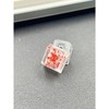 1Pcs High Quality Epoxy DIY Translucent Leaves Dry Flowers Paper