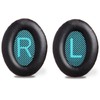 Ear Pads for Bose Quiet Comfort 35 Headphones, Soft Protein