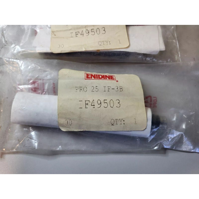ENIDINE PRO25 IF-3B Shock Absorber - New Units Never Used