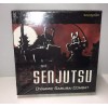 Salvador Games Strategy Board Game Samurai Combat Senjutsu NIB 2003