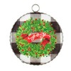 The Round Top Collection - Mini Gallery Snow Globe