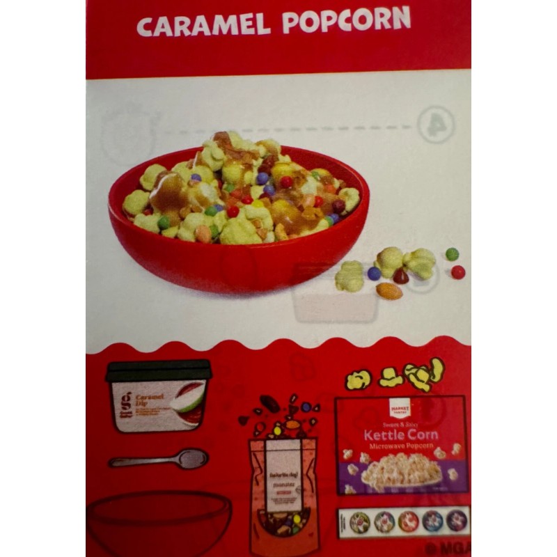 MGA Entertainment New Release Make It Mini Miniverse TARGET Food