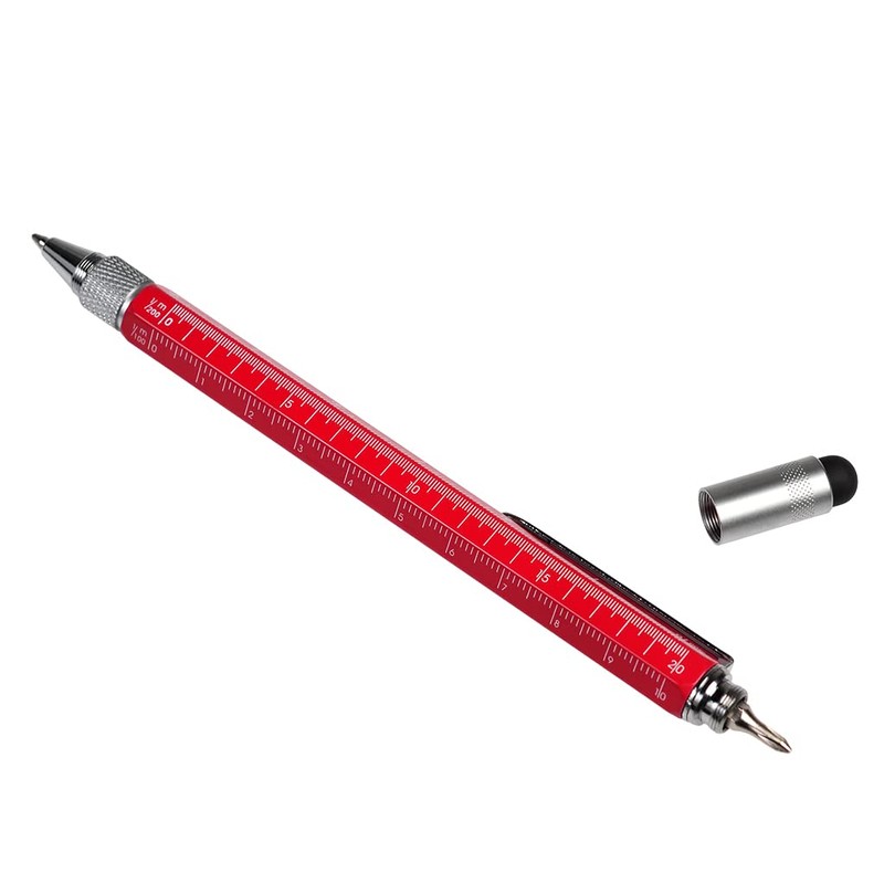 Spirit of Adventure 6 in 1 Multi-Task Tool Pen