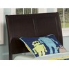 AFI Portland Headboard, Twin, Espresso
