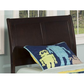 AFI Portland Headboard, Twin, Espresso