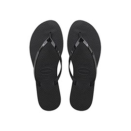 Havaianas Ladies You Metallic Toe Separator, Pink (Rose Nude), 37/38 EU (35/36 BR)