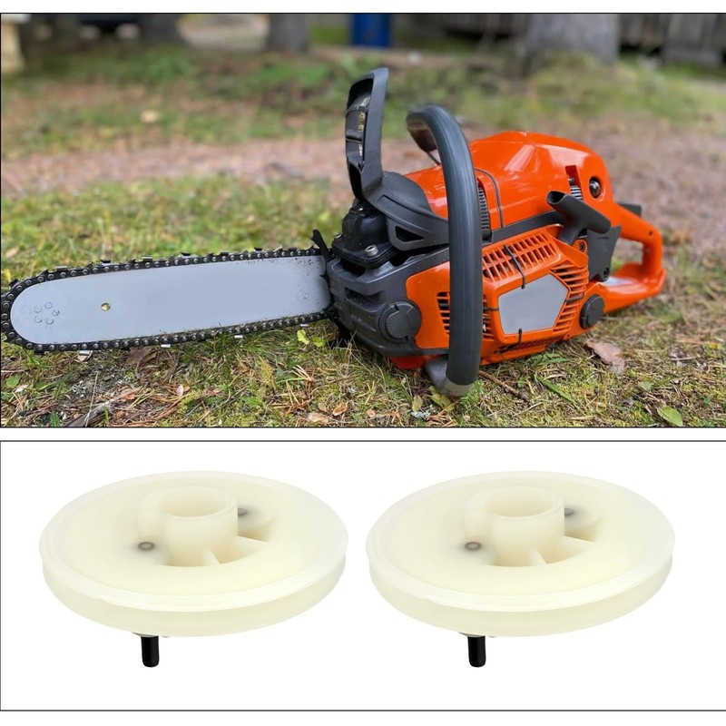 LT Easiyl Pack of 2 Starter Belt Replacement for Chainsaw