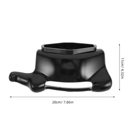 Gatuida Tire Changer Duck Heads Mount Demount Tool Wheel Brush for Car Tire Removal Tools