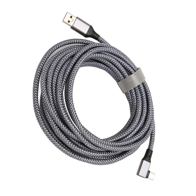for Quest 2 Link VR Cable Nylon Braiding High Speed
