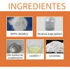 Crema Restauradora Para Faros Auto Moto Limpieza 60g Aliento Del