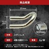 RiNan. Motorcycle Muffler Spilling Hook Silencer Gasket Pull Hooks Custom