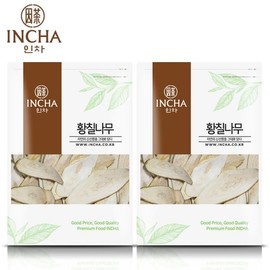 Incha 국내산 황칠나무 황칠목 차 황칠나무차 600g (300gx2팩) Domestic Hwangchil Tree Hwangchil Wood Tea Hwangchil Tree Tea 600g (300g x 2 packs)
