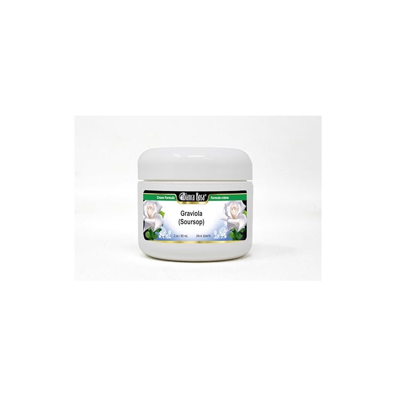 Bianca Rosa Graviola (Soursop) Cream (2 oz, ZIN: 524476)