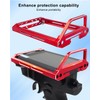 EMIHO Metal Transmitter Protector Frame and Base Wheel Kit Fit