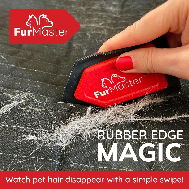 JJ KENT FurMaster - Pet Hair Remover for Furniture -
