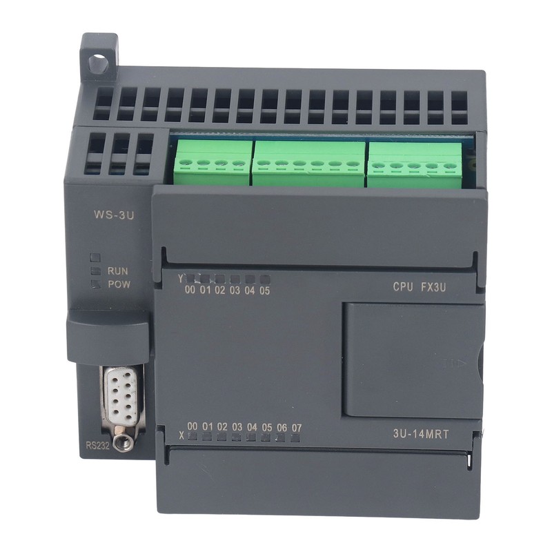 PLC Controller 5A 8 Input 6 Output High Speed Counting