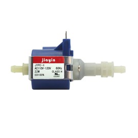 JIAYIN JYPC-4 Series 22W AC 110V -120V 750cc/min Original Plunger Type Iron Water Suction Piston Pump Electromagnetic Pump/Garment Steamer Part Accessories