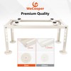 WeCooper Mini Split Ground Stand for 9000-24000 BTU Ductless AC