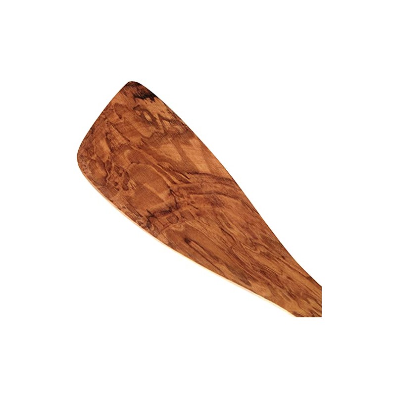 Continenta Olive Wood Turner, Light Brown, One Size