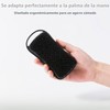 MtBoi Set de 2 Cepillos de Silicona Exfoliante para Cuerpo