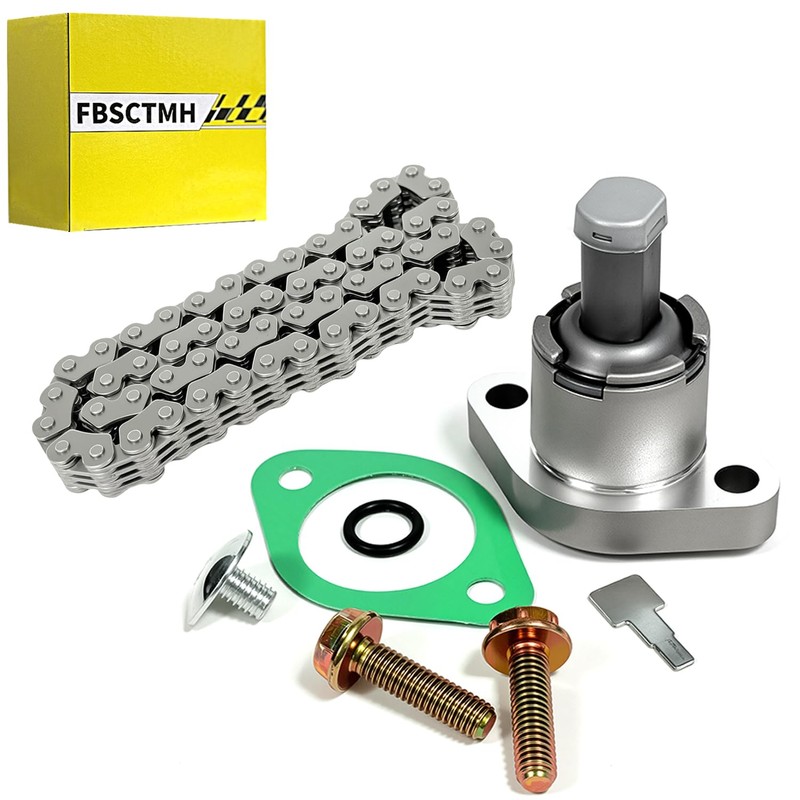 Timing Cam Chain Tensioner Kit Compatible with Replace Part #