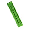 4 Lines 28 Cells Braille Writing Slate Plastic Learning Tools