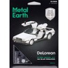 Fascinations Metal Earth Delorean 3D Metal Model Kit