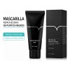 Mascarilla Facial 50g Carbón Activado Elimina Puntos Negros