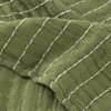 GINAMUSE Muslin Throw Blanket for Bed 100% Cotton Gauze Fall