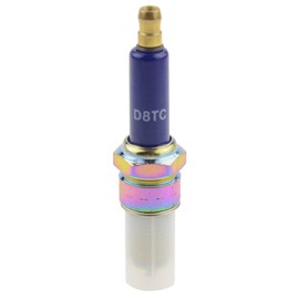 GOOFIT D8TC Spark Plug Replacement for GY6 150cc 200cc 250cc Taotao Kazuma Sunl Roketa ATV Quad Dirt Pit Pocket Bike Moped Scooter