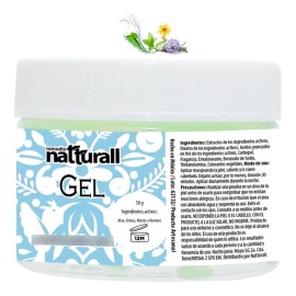 Gel Piernas Cansadas Dolor Musculular Árnica, Menta Y Romero Tipo De Envase Vidrio