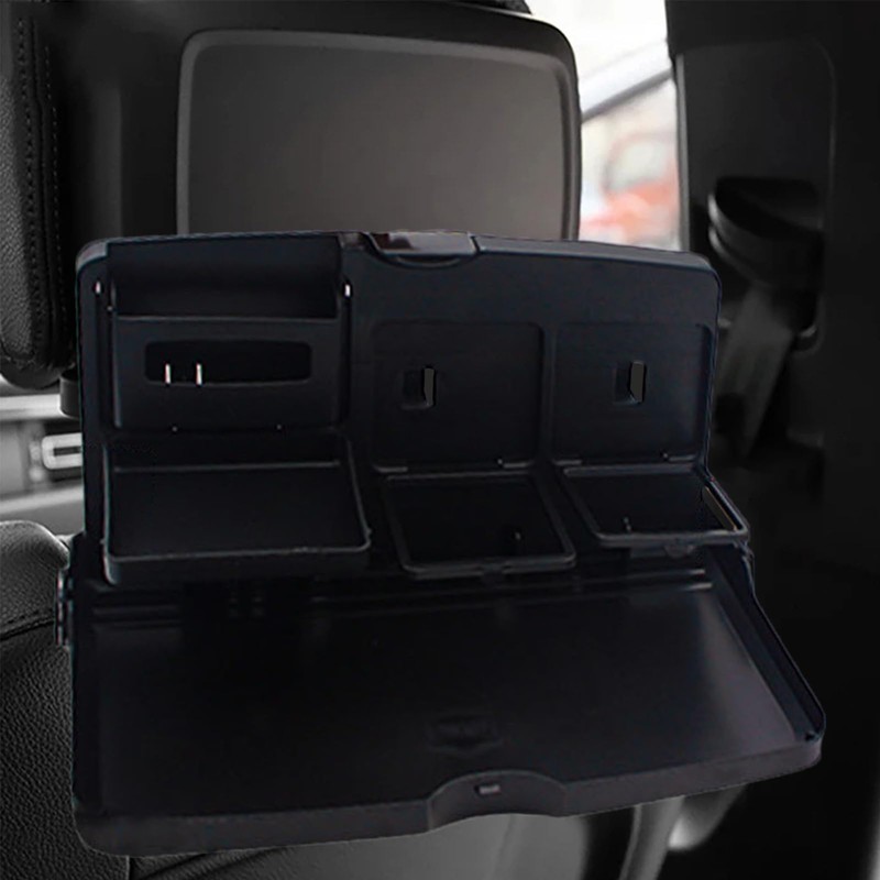 Back Seat Tray Table for Cars,Cup Holder for Backseat |