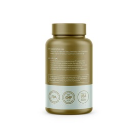 HMS Nutrition Premium Bee Pollen Daily Dietary Supplement - Includes Propolis & Royal Jelly - 3250mg Non-GMO, 120 Vegetarian Capsules - 30 Day Supply