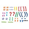 Junior Learning Rainbow Punctuation Marks