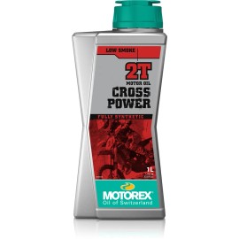 Motorex Cross Power 2T 1LT 10C