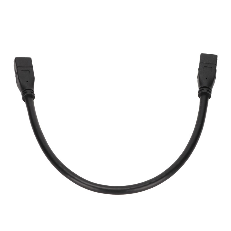 Mini DP Cable 0.3m MiniDP Female to Female Test Extension