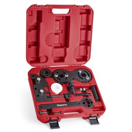 Reywoo Timing Tool Kit Compatible with Volvo B4204/B4154 Engine (8-Speed Transmission), Camshaft Alignment Tool Kit Compatible with New Volvo 2.0T S60 S80 V60 V70 XC60 XC70 XC80 Engines