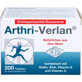 Arthri Verlan Tablets, Pack of 200