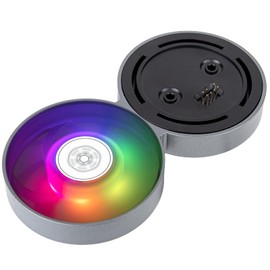 SilverStone Technology IMF70 ARGB SST-IMF70-ARGB Proprietary 70mm Fan Kit to Upgrade IceMist Series All-In-One Liquid Coolers