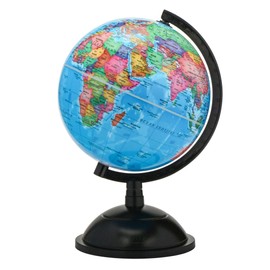 EXERZ 20 cm Globe Świata Polski Globusy