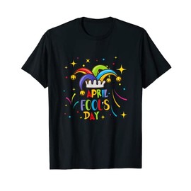 Funny April Fools Day Pranks Kit 1st April Jokes kids Adults T-Shirt