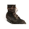 [Whites Boots] Genuine Leather Boots Lace (Shoelaces), Braun