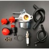 LIZAPUS 640308 Carburetor for Toro CCR-2500 CCR-2400 38425 38426 38410